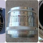 Russian <wbr>Jupiter-8 <wbr>50mm <wbr>f/2 <wbr>M39 <wbr>Lens