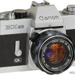 Canon EX AUTO QL