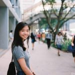 Nicole：在新加坡购买柯达Portra 400