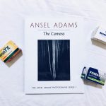 Nicole ：值得投资的最佳摄影书安塞尔·亚当斯（Ansel Adams）《相机》