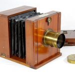 Bellows Wet-plate Camera