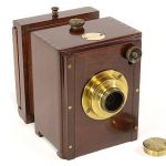 Single-Lens Stereo Camera