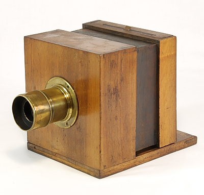 Sliding Box Camera