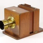 滑盒湿板相机 （1863年版）Sliding Box Wet-plate Camera