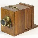 银版相机 Daguerreotype Camera