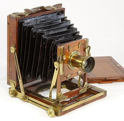 Collins Patent Field Camera