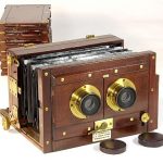 Stereoscopic Camera 立体相机