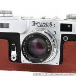 苏联镜头：JUPITER-8 1: 2 F = 5cm P 版本 Contax-Kiev RF卡口镜头资料及样片